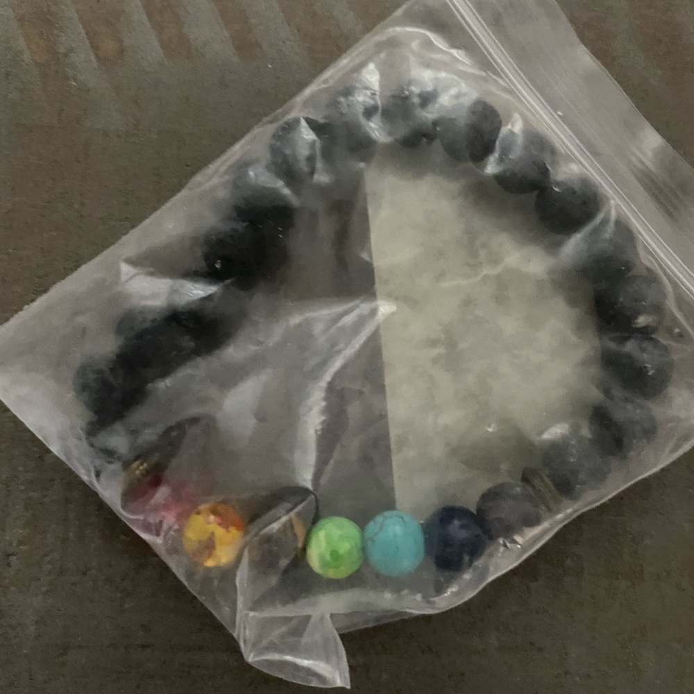Lava bracelet